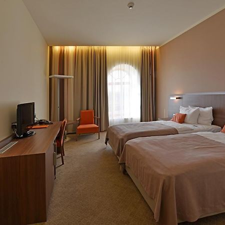 Hotel Budweis Exterior foto