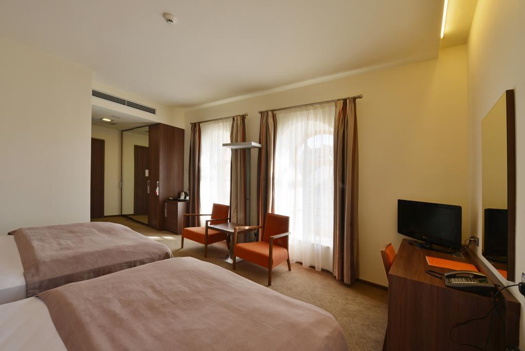 Hotel Budweis Exterior foto