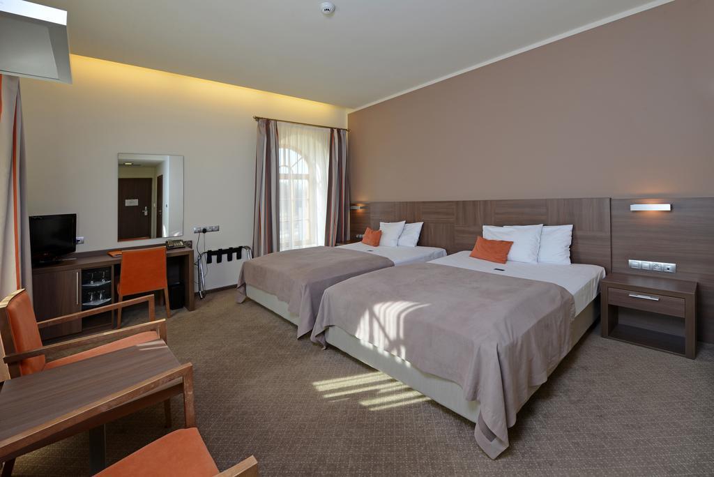 Hotel Budweis Exterior foto
